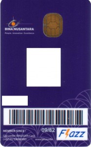 Binus Card - Karyawan